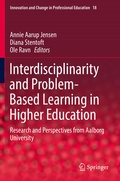 Cover: Interdisciplinarity and Problem-Based Learning in Higher Education - Springer