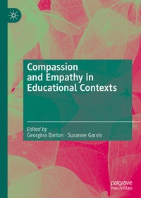 Abbildung von: Compassion and Empathy in Educational Contexts - Palgrave Macmillan