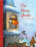 Cover: Die kleine Glocke, die nicht l&auml;uten wollte - NordS&uuml;d Verlag