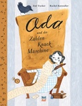 Cover: Ada und die Zahlen-Knack-Maschine - NordS&uuml;d Verlag