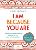 Cover: I am because you are - Kailash