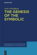 Cover: The Genesis of the Symbolic - De Gruyter
