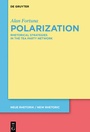 Cover: Polarization - De Gruyter