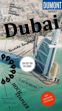 Abbildung von: DUMONT direkt Reiseführer E-Book Dubai - DuMont Reiseverlag