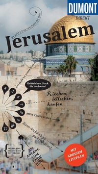 Abbildung von: DUMONT direkt Reiseführer E-Book Jerusalem - DuMont Reiseverlag
