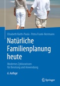 Cover: Nat&uuml;rliche Familienplanung heute - Springer
