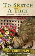 Cover: To Sketch a Thief - Berkley