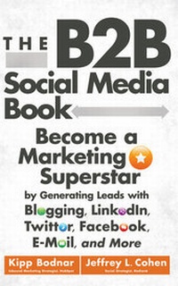 Abbildung von: The B2B Social Media Book - Wiley