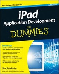 Abbildung von: iPad Application Development For Dummies - Wiley