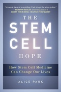 Cover: The Stem Cell Hope - Plume