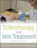 Cover: Sclerotherapy and Vein Treatment, Second Edition SET - McGraw-Hill Medical