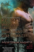 Cover: Mysteria Nights - Berkley