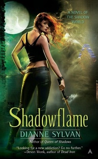 Enlarge image Cover: Shadowflame - Ace