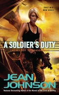 Cover: A Soldier's Duty - Ace