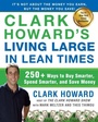 Cover: Clark Howard's Living Large in Lean Times - Avery