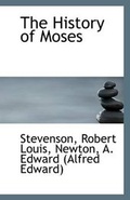 Cover: The History of Moses - BiblioLife