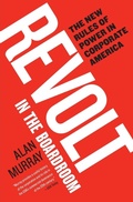 Cover: Revolt In The Boardroom - HarperPaperbacks