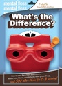 Cover: Mental Floss: What's The Difference - HarperCollins
