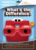 Cover: Mental Floss: What's The Difference - HarperCollins