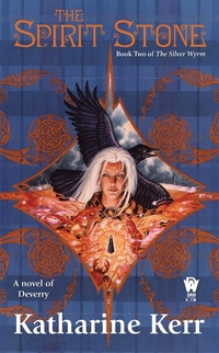 Enlarge image Cover: The Spirit Stone - Astra Publishing House