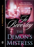 Cover: The Demon's Mistress - Berkley