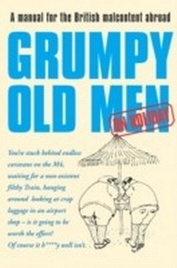 Enlarge image Cover: Grumpy Old Men on Holiday (Text Only) - HarperCollins