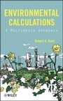 Cover: Environmental Calculations - Wiley-AIChE