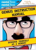Cover: Mental Floss: The Genius Instruction Manual - HarperCollins