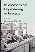 Cover: Microchemical Engineering in Practice - Wiley-AIChE