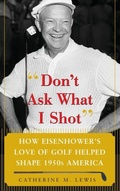 Cover: Don't Ask What I Shot - McGraw-Hill Contemporary