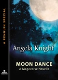 Cover: Moon Dance - Berkley Books
