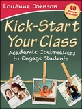Cover: Kick-Start Your Class - Jossey-Bass