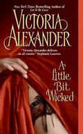 Cover: A Little Bit Wicked - HarperCollins