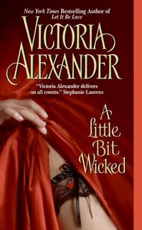 Enlarge image Cover: A Little Bit Wicked - HarperCollins