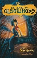Cover: The Shadows - Thorndike Press