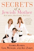 Cover: Secrets of a Jewish Mother - Berkley