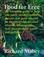 Cover: Food for Free - Collins