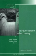 Cover: The Neuroscience of Adult Learning - Jossey-Bass
