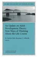 Cover: An Update on Adult Development Theory - Jossey-Bass