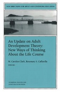 Enlarge image Cover: An Update on Adult Development Theory - Jossey-Bass
