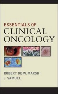 Enlarge image Cover: Essentials of Clinical Oncology - McGraw-Hill Medical