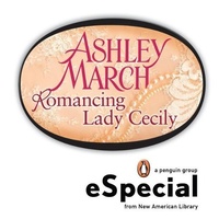 Enlarge image Cover: Romancing Lady Cecily - Signet Book