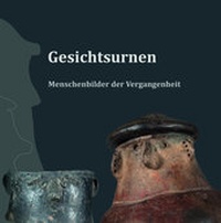Enlarge image Cover: Gesichtsurnen - Habelt, R