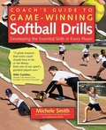 Cover: Coach's Guide to Game-Winning Softball Drills - McGraw-Hill Contemporary