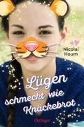 Cover: L&uuml;gen schmeckt wie Kn&auml;ckebrot - Oetinger