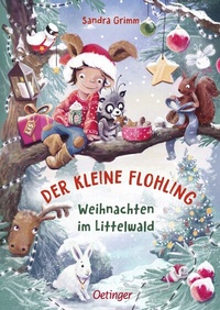 Abbildung von: Der kleine Flohling 2. Weihnachten im Littelwald - Oetinger