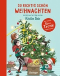 Cover: So richtig sch&ouml;n Weihnachten - Oetinger