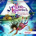 Cover: Alea Aquarius. Weihnachten mit der Alpha Cru - Oetinger Media