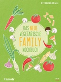 Cover: Das neue vegetarische FAMILY-Kochbuch - SCM