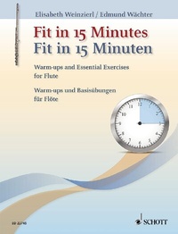 Abbildung von: Fit in 15 Minuten - Schott Music